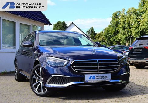 Mercedes-Benz E 300, 2021 3