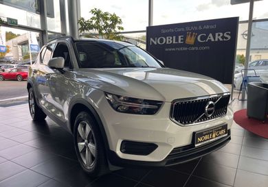 Volvo XC40, 2019