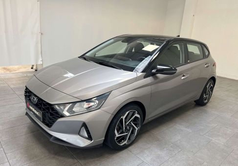 Hyundai i20, 2021 3