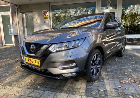 Nissan Qashqai, 2019