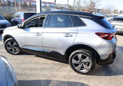 Opel Grandland X, 2023