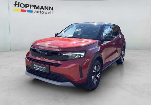 Opel Frontera, 2024