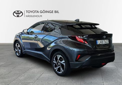 Toyota C-HR, 2023 2