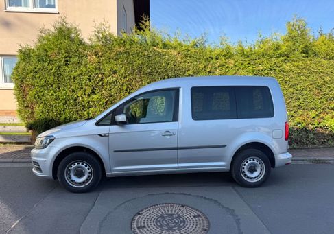 Volkswagen Caddy, 2020