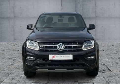 Volkswagen Amarok, 2020 3