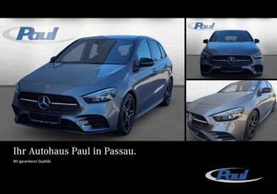Mercedes-Benz B 200, 2023