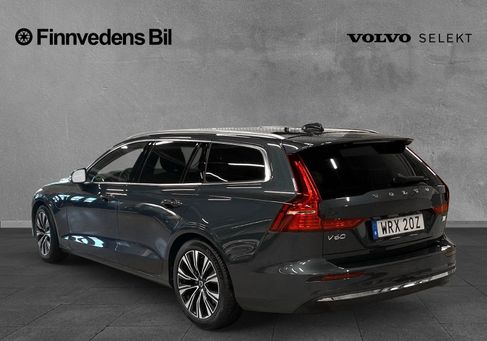 Volvo V60, 2024 3