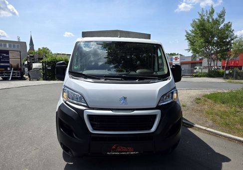 Peugeot Boxer, 2021