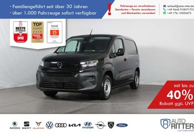Opel Combo, 2025