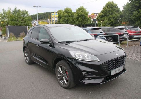 Ford Kuga, 2022