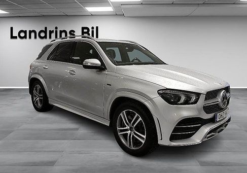 Mercedes-Benz GLE 350, 2021