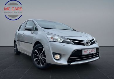 Toyota Verso, 2018