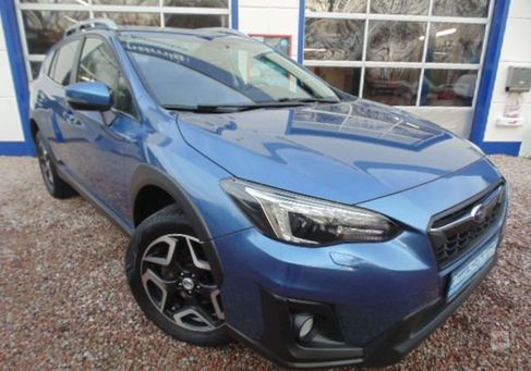 Subaru XV, 2019