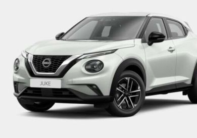 Nissan Juke, 2026