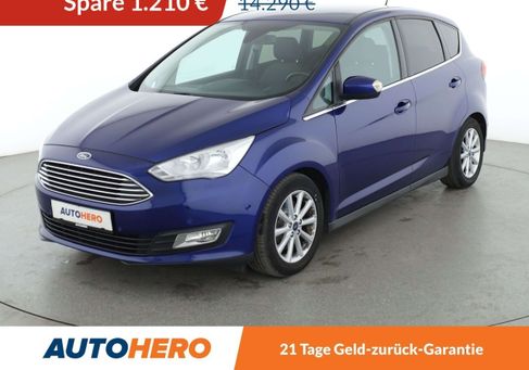 Ford C-Max, 2017