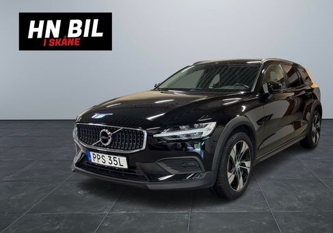 Volvo V60 Cross Country, 2022