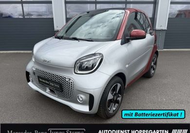 Smart ForTwo, 2024