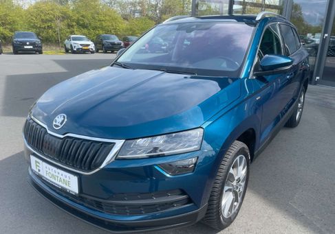 Skoda Karoq, 2022