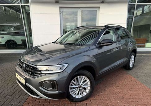 Volkswagen T-Roc, 2025
