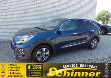 Kia Niro, 2022