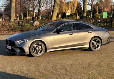 Mercedes-Benz CLS 350, 2018