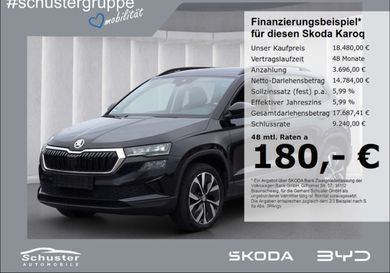 Skoda Karoq, 2022
