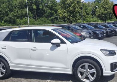 Audi Q2, 2019