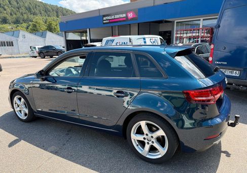 Audi A3, 2018 3