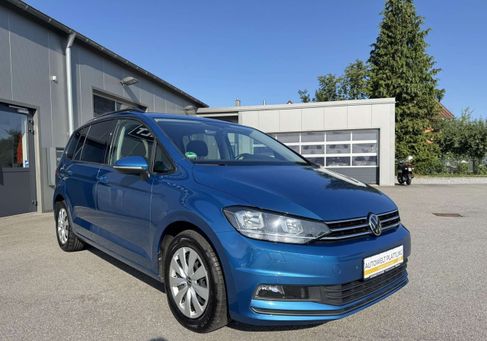 Volkswagen Touran, 2021