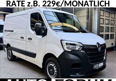 Renault Master, 2019