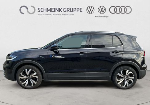 Volkswagen T-Cross, 2024