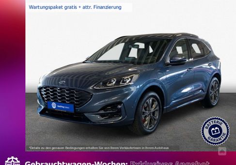 Ford Kuga, 2021