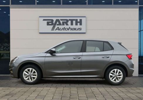 Skoda Fabia, 2025
