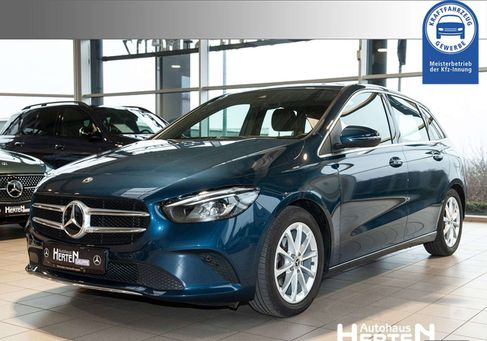 Mercedes-Benz B 180, 2019