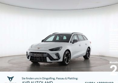 Cupra Leon, 2025