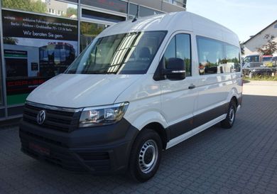 Volkswagen Crafter, 2021