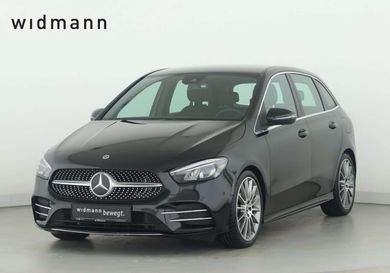 Mercedes-Benz B 180, 2019