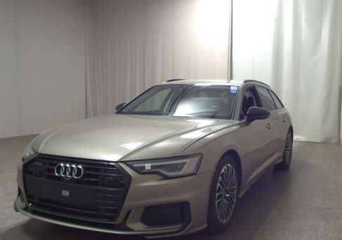 Audi A6, 2021 2