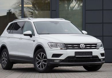 Volkswagen Tiguan Allspace, 2018