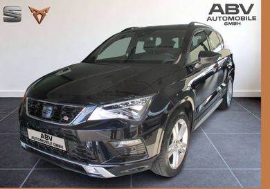 Seat Ateca, 2020