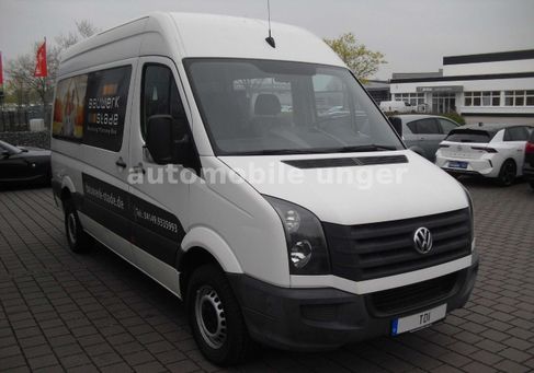 Volkswagen Crafter, 2017