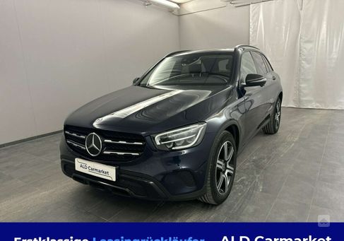 Mercedes-Benz GLC 220, 2020