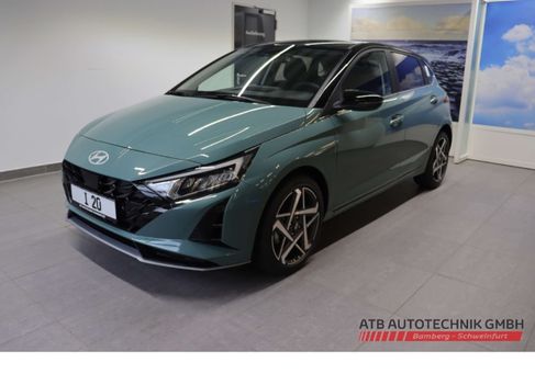Hyundai i20, 2026 2