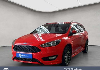 Ford Focus, 2018