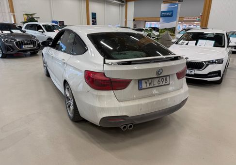 BMW 320 Gran Turismo, 2019