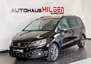 Seat Alhambra, 2018
