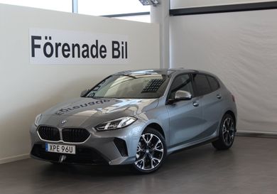 BMW 120, 2026