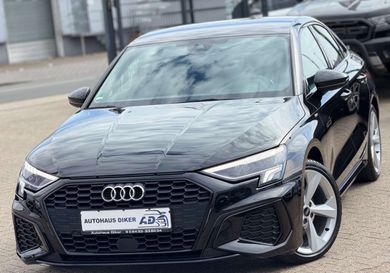 Audi A3, 2020