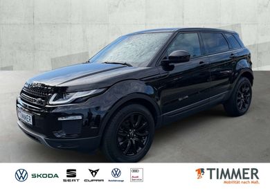 Land Rover Range Rover Evoque, 2019