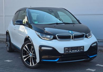 BMW i3, 2018